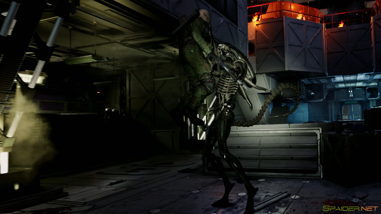 Alien: Rogue Incursion 2 Alien: Rogue Incursion 2