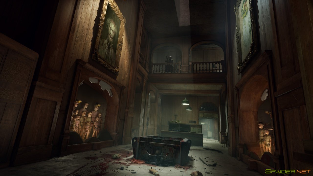 The Outlast Trials 3 The Outlast Trials 3