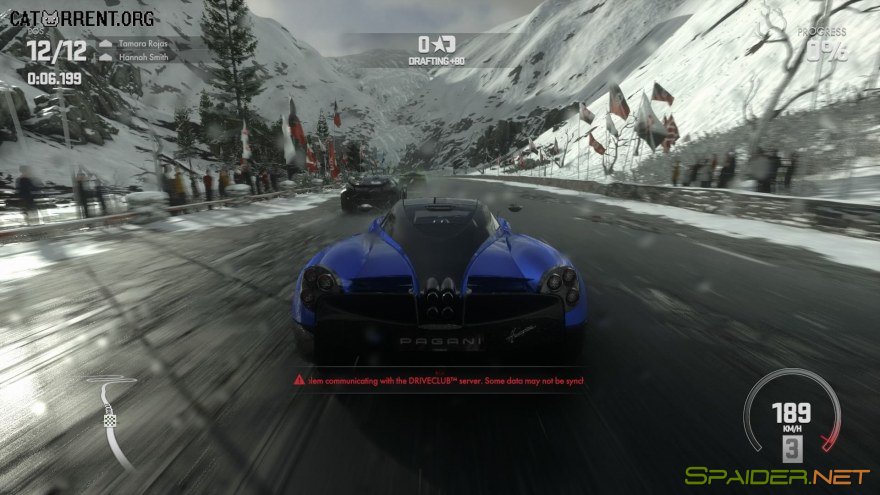 DriveClub 3 DriveClub 3