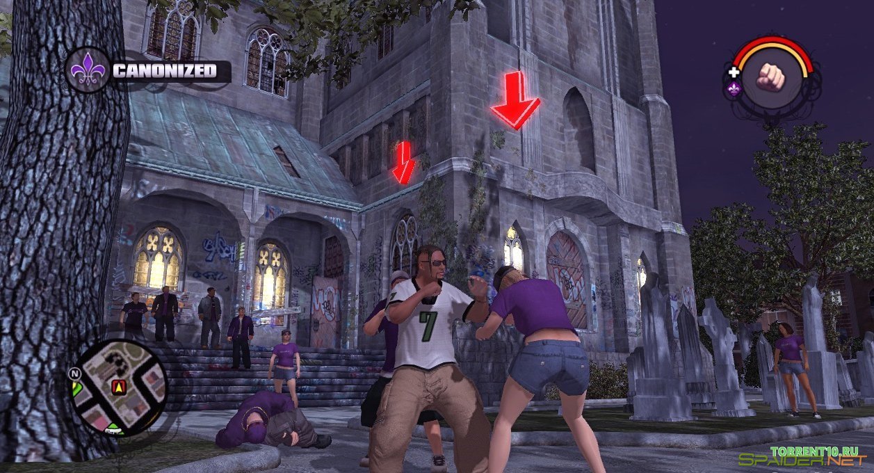 Saints Row 2 Saints Row 2
