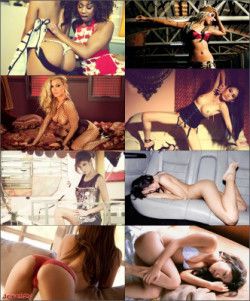 Обои для рабочего стола - Девушки [1600x1200 - 5616x3744] [351шт.] (2012) JPG