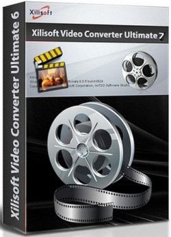 Xilisoft Video Converter Ultimate 7.1.0 build 20120222 (2012) PC &#124; + RePack + Portable