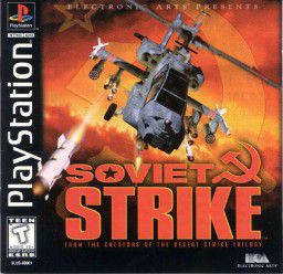 Soviet Strike