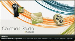 Camtasia Studio 7.0 Rus Торрент Скачать Русская версия Final 2011 Не требует Активации Запись видео 