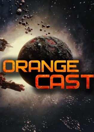 Orange Cast: Sci-Fi Space Action Game