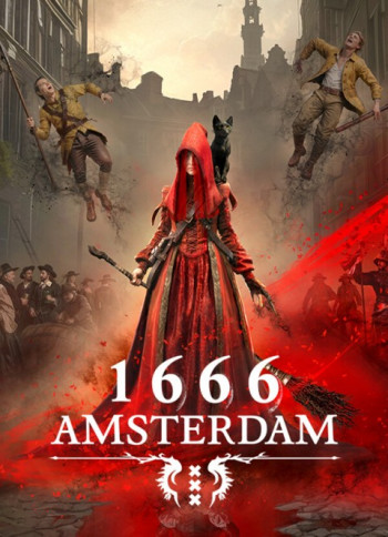 1666: Amsterdam