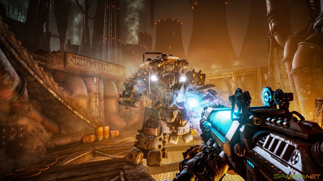 Necromunda: Hired Gun 2