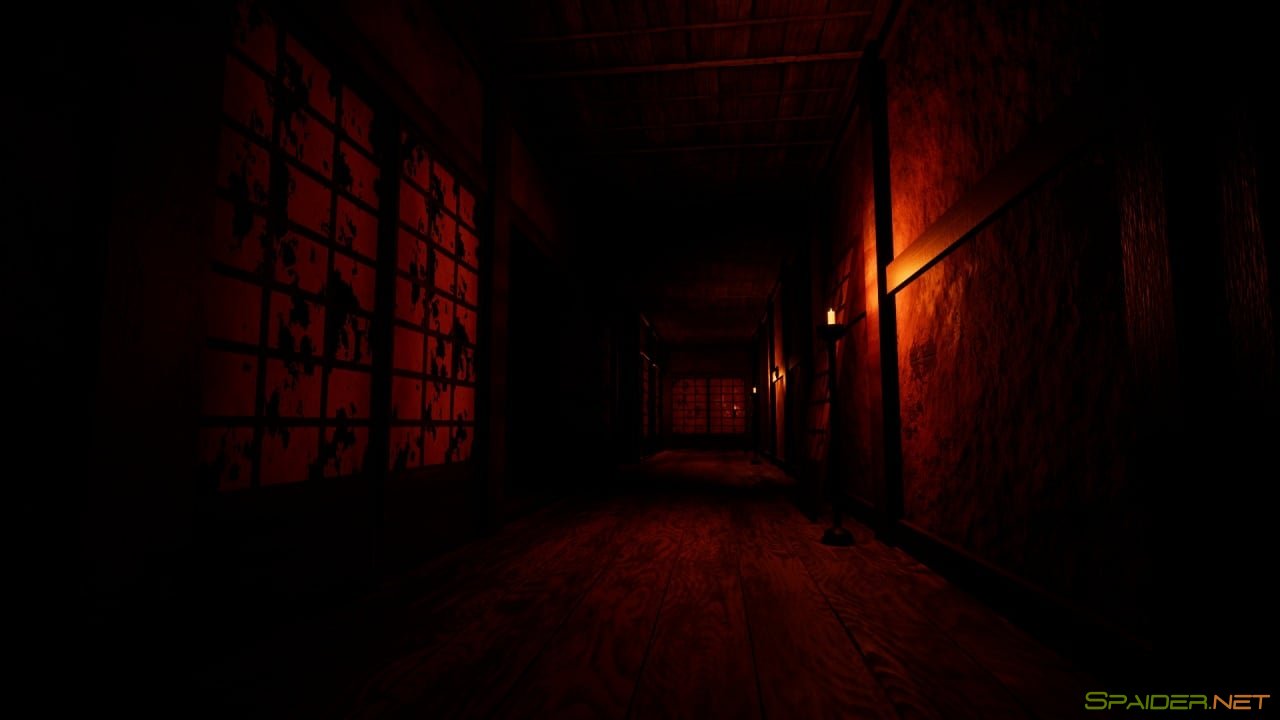Shadow Corridor 1