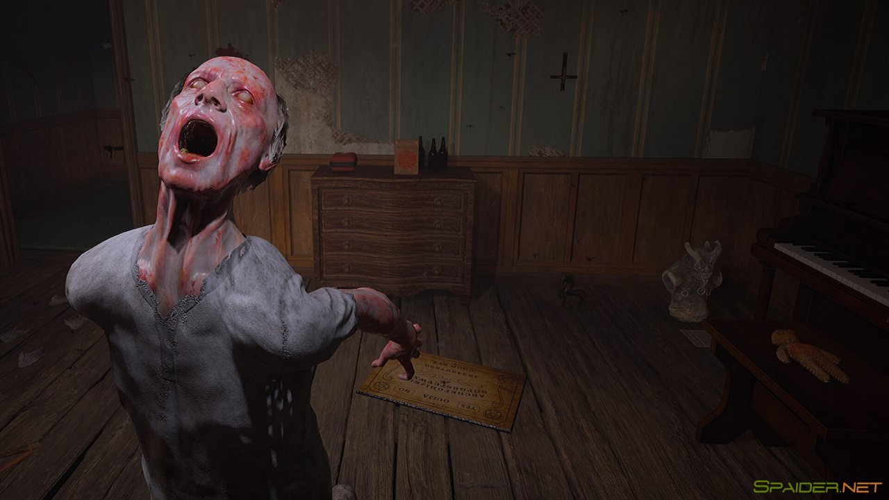 Unpossess 2: Exorcism Simulator 2 Unpossess 2: Exorcism Simulator 2