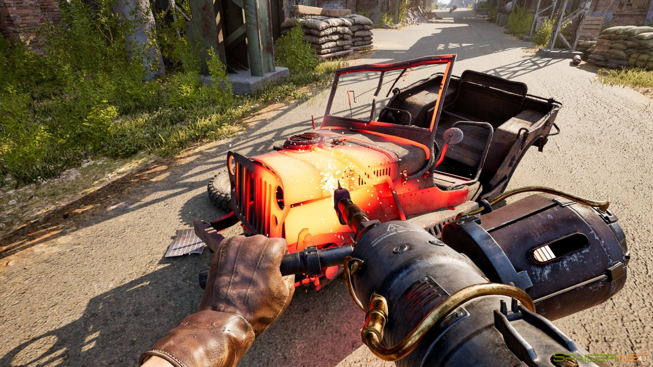 War Mechanic 3 War Mechanic 3