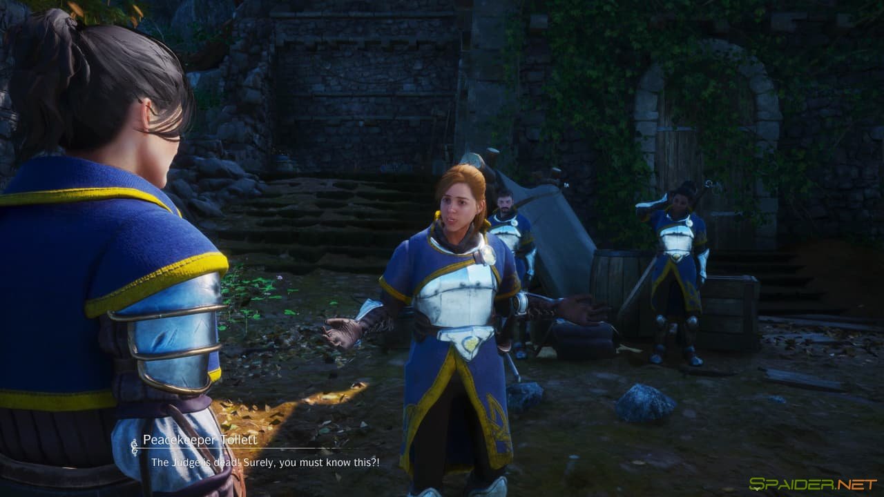 Forsaken Realms: Vahrin's Call 2 Forsaken Realms: Vahrin's Call 2