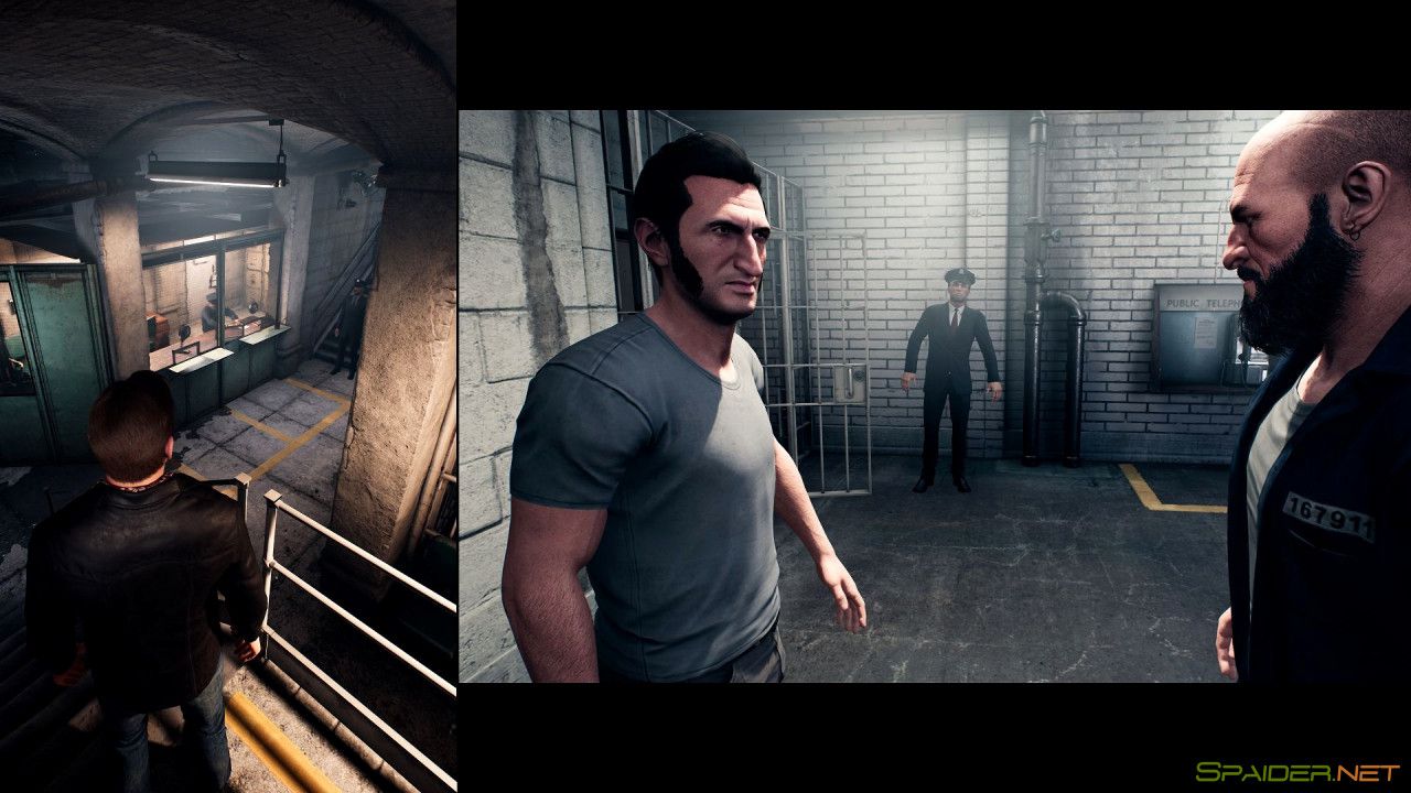A Way Out 2 A Way Out 2