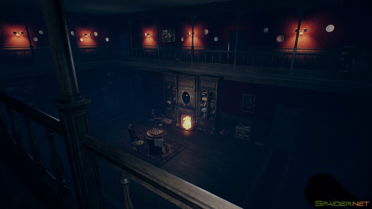 House on the Hill 1 House on the Hill 1