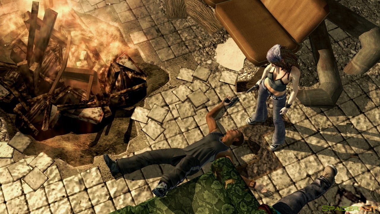 Saints Row 2 1 Saints Row 2 1