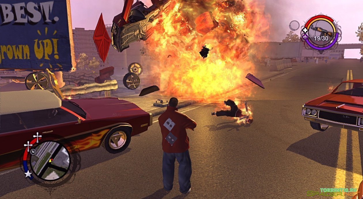 Saints Row 0 Saints Row 0