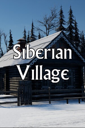 Siberian Village