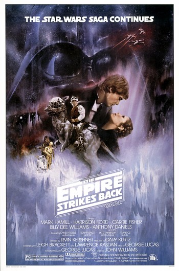 Star Wars: The Empire Strikes Back (Episode V) / Звёздные войны: Эпизод 5 – Империя наносит ответный удар (1980)