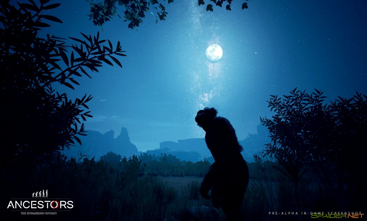 Ancestors: The Humankind Odyssey 2 Ancestors: The Humankind Odyssey 2