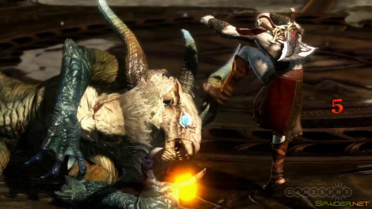 God of War: Восхождение / God of War: Ascension 0 God of War: Восхождение / God of War: Ascension 0