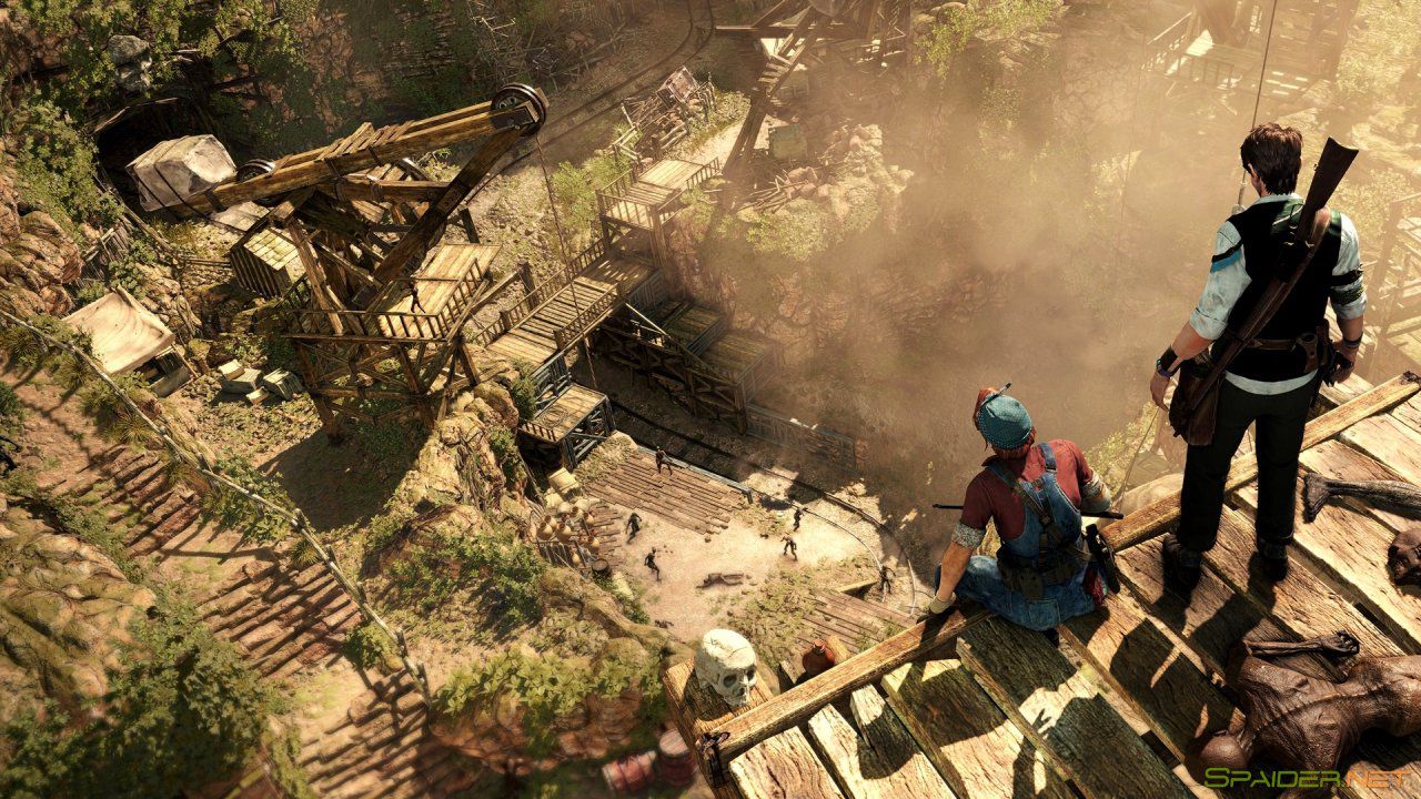 Strange Brigade 0