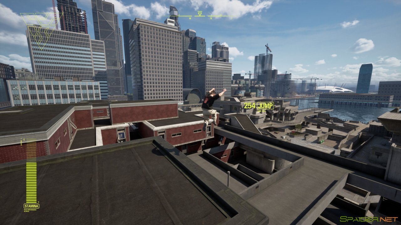 STORROR Parkour Pro 3