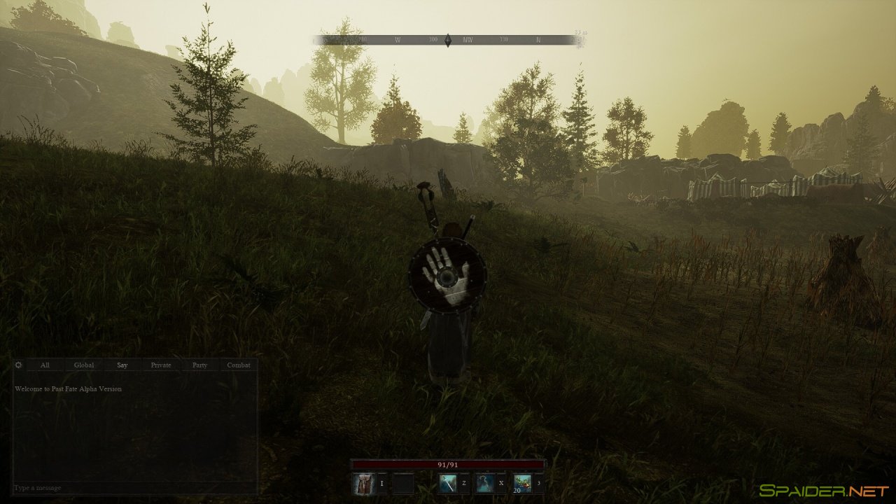 Past Fate 2 Past Fate 2