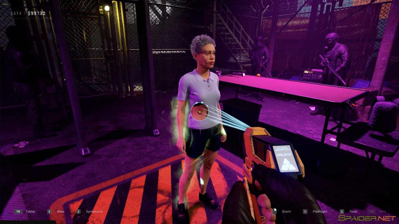 Quarantine Zone: The Last Check 1 Quarantine Zone: The Last Check 1