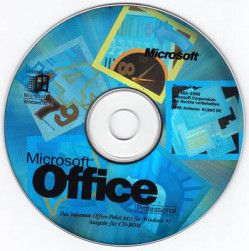 Microsoft Office 95