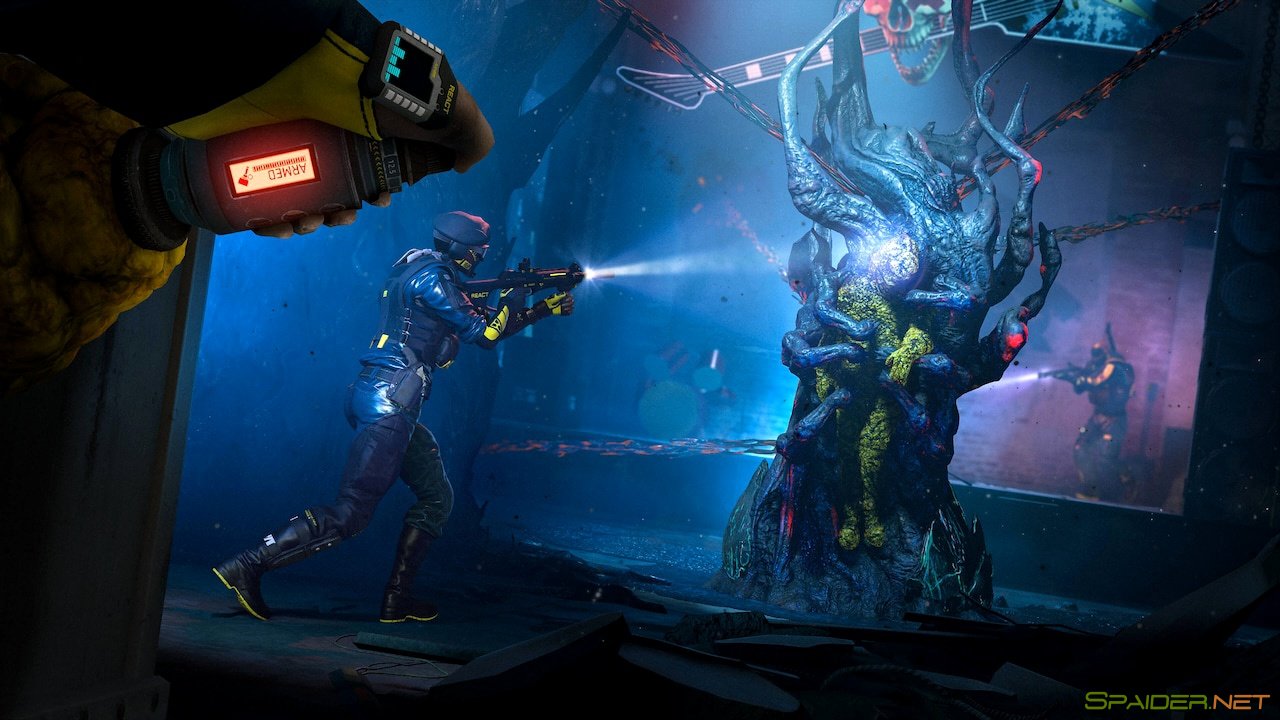 Tom Clancy's Rainbow Six: Extraction 0 Tom Clancy's Rainbow Six: Extraction 0