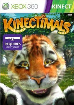 Kinectimals [2010/RUS] &#124; Лицензия