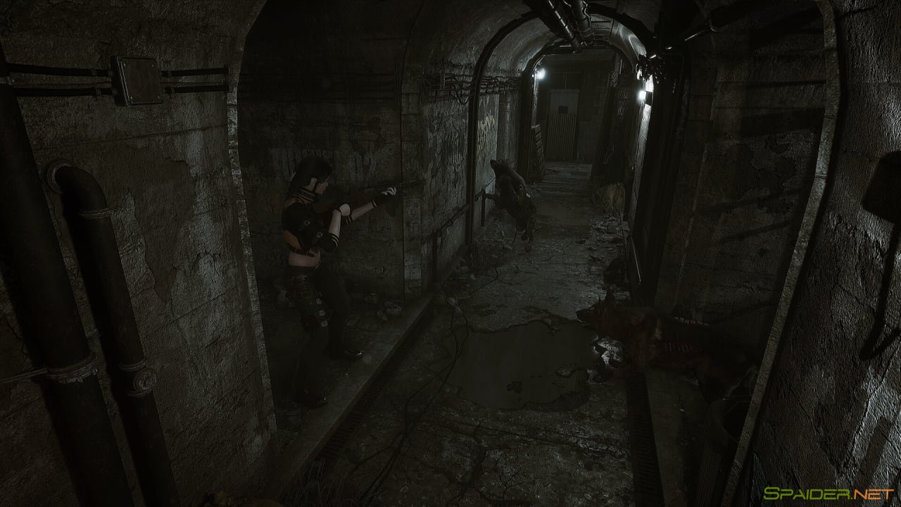 Echoes of the Living 3 Echoes of the Living 3