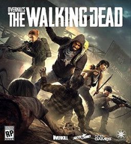Overkill's The Walking Dead