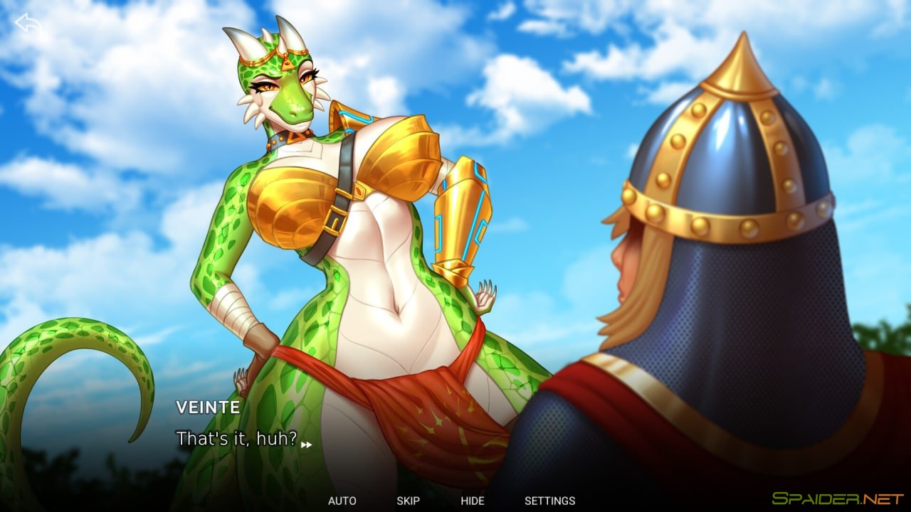 Русы не против Ящерок 1 Русы не против Ящерок 1