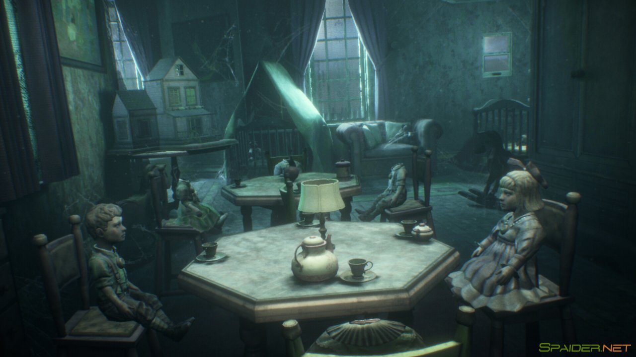 The 7th Guest VR 2 The 7th Guest VR 2