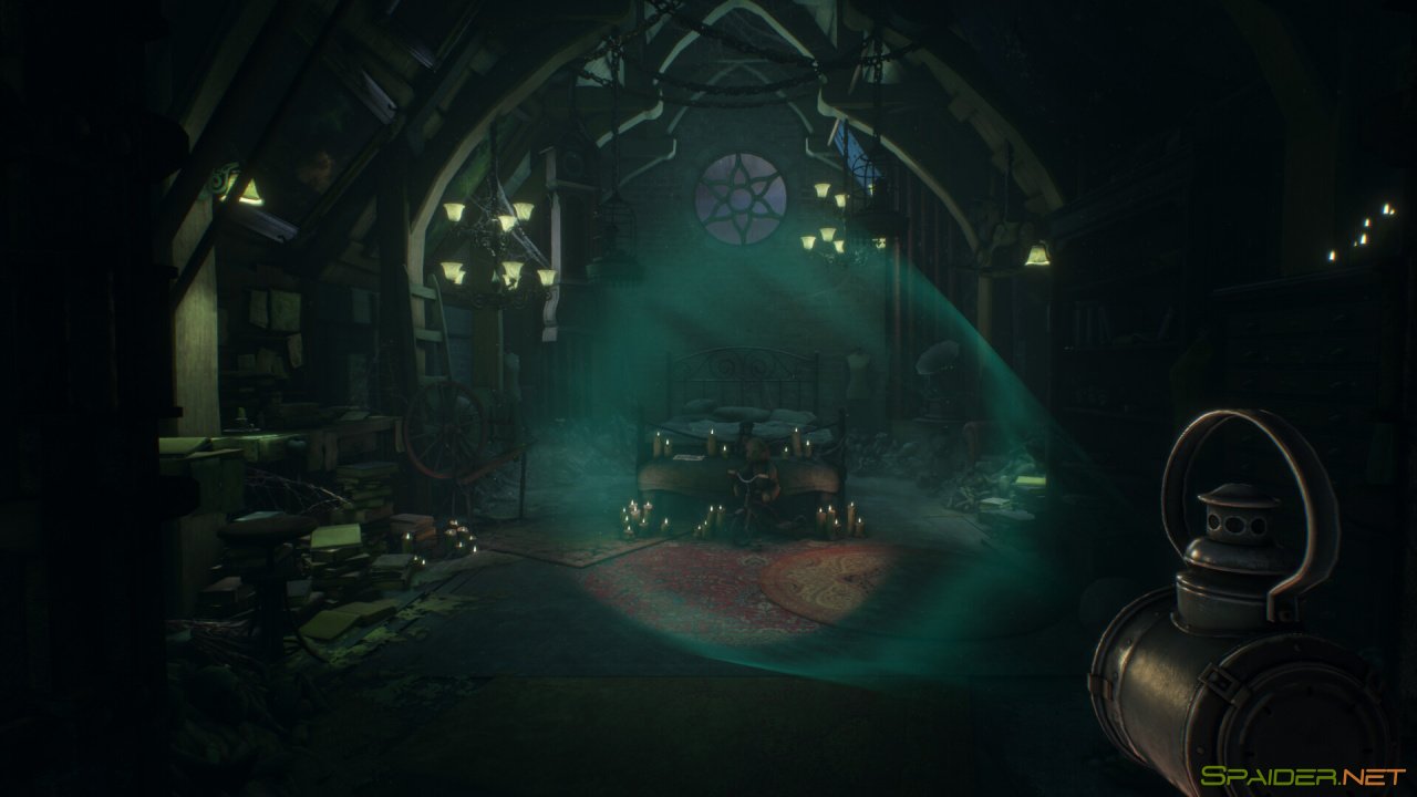 The 7th Guest Remake 3 The 7th Guest Remake 3