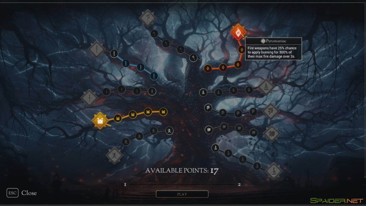 Darkblade Ascent 3 Darkblade Ascent 3