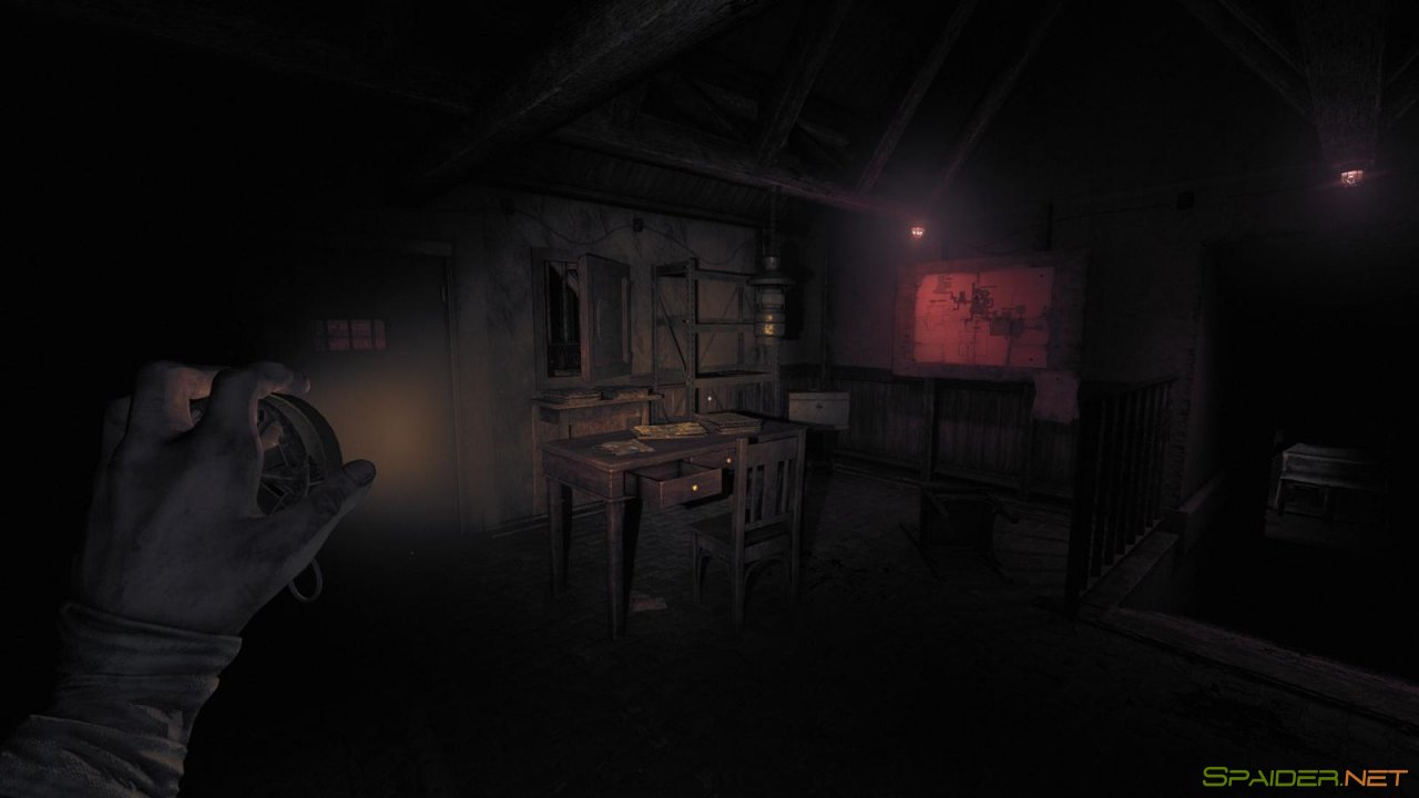 Amnesia: The Bunker 0
