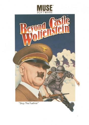 Beyond Castle Wolfenstein