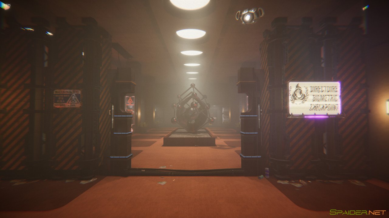 DREADCORE : Locked Unit 1 DREADCORE : Locked Unit 1