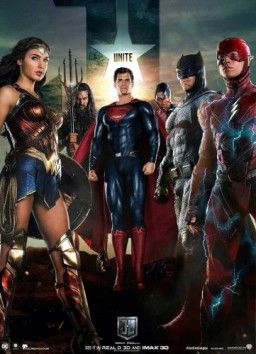 Лига справедливости / Justice League (2017) WEB-DL 1080p &#124; iTunes