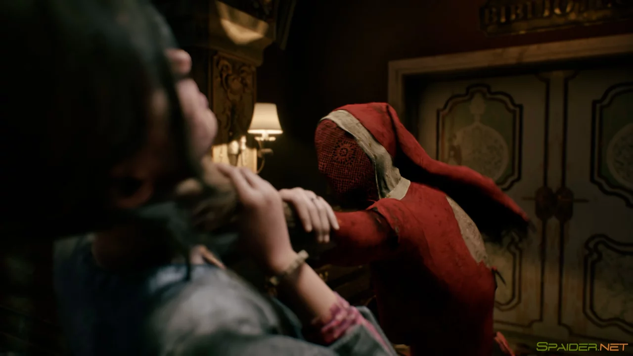 Remothered: Red Nun's Legacy 1 Remothered: Red Nun's Legacy 1