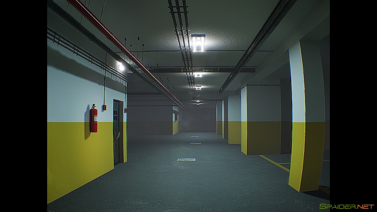 Liminal City 1 Liminal City 1