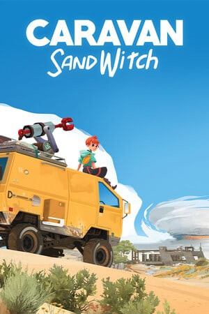 Caravan Sandwitch Caravan Sandwitch