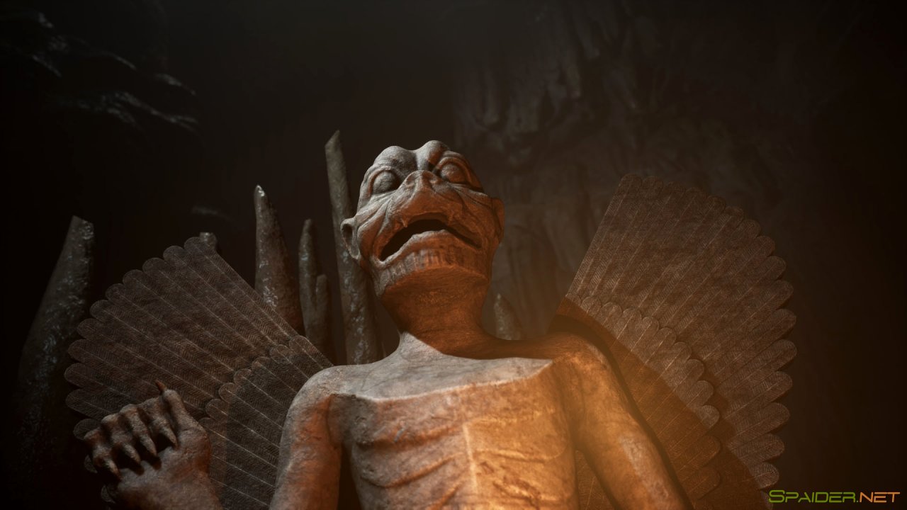 The Dark Pictures Anthology: House of Ashes 0 The Dark Pictures Anthology: House of Ashes 0