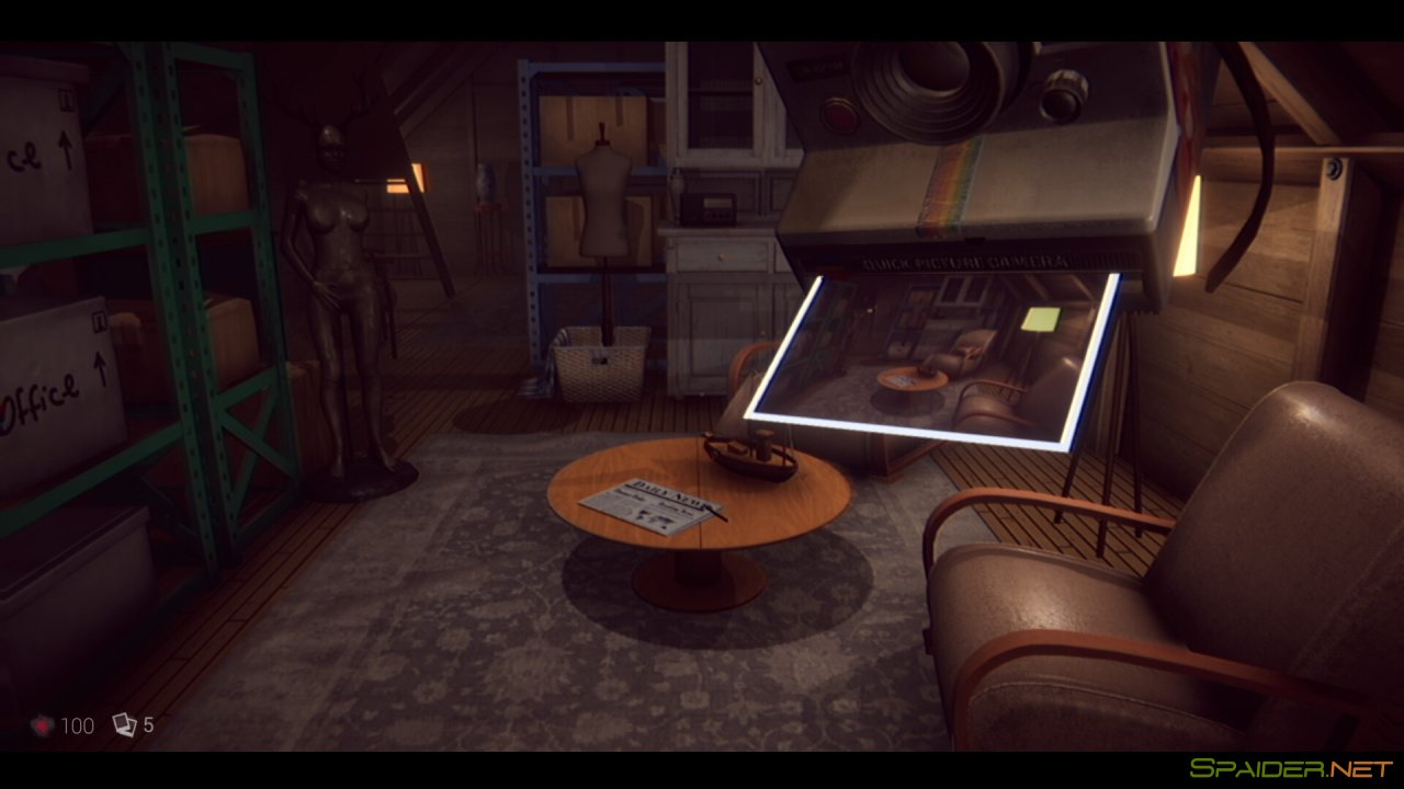 The 18th Attic 3 The 18th Attic 3