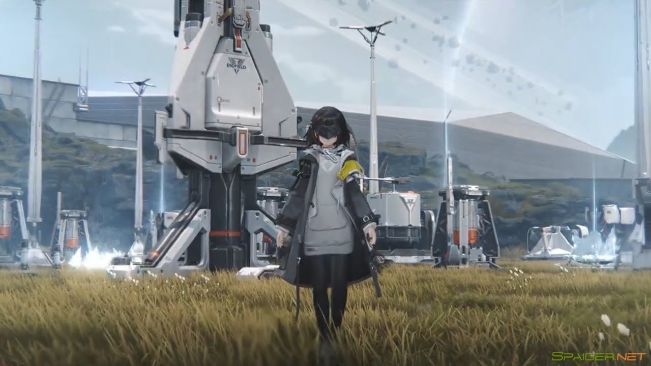 Arknights: Endfield 2 Arknights: Endfield 2