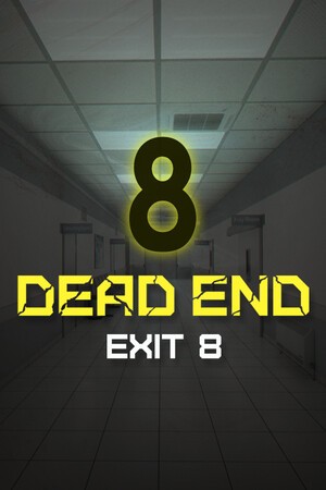 Dead end Exit 8