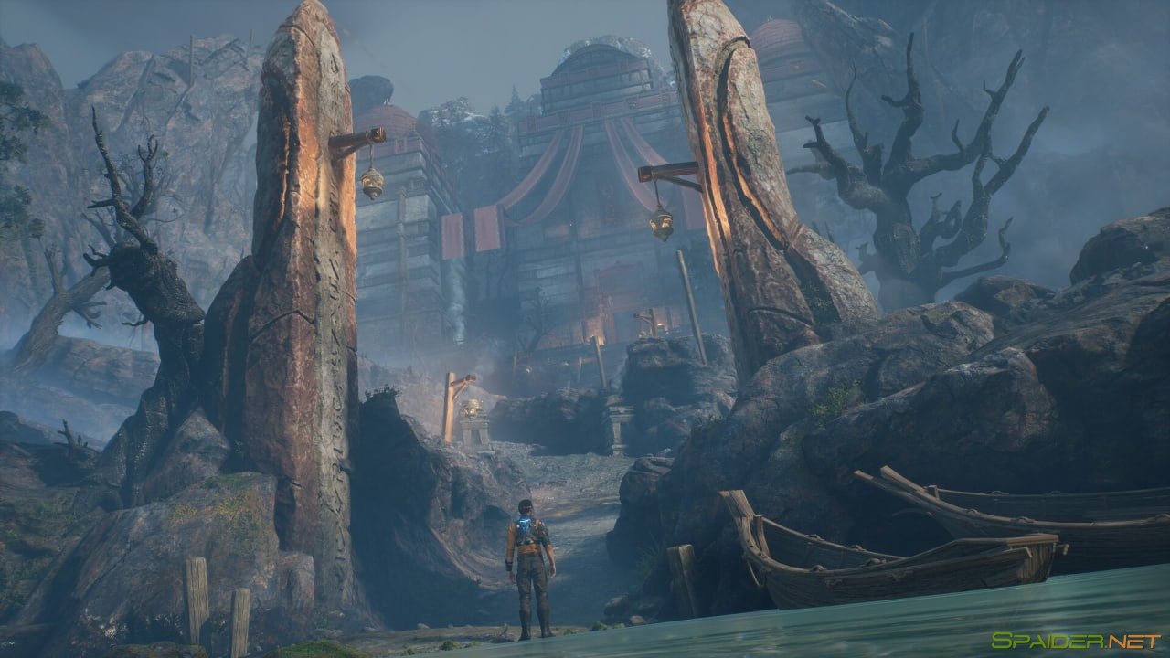 Outcast - A New Beginning 1 Outcast - A New Beginning 1