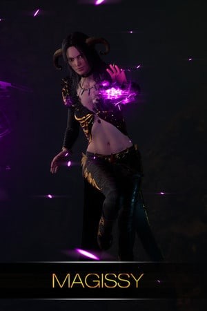 The Magissy: Reloaded