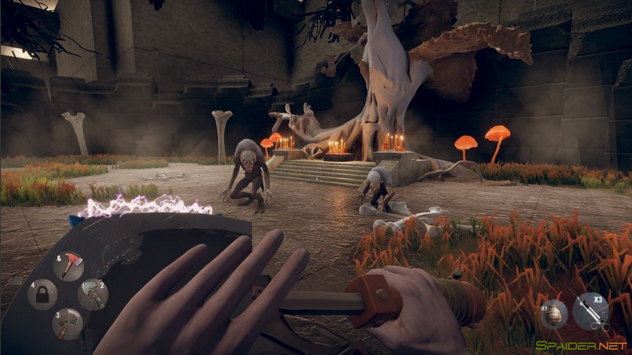 Hunted Within: The Walls 3 Hunted Within: The Walls 3